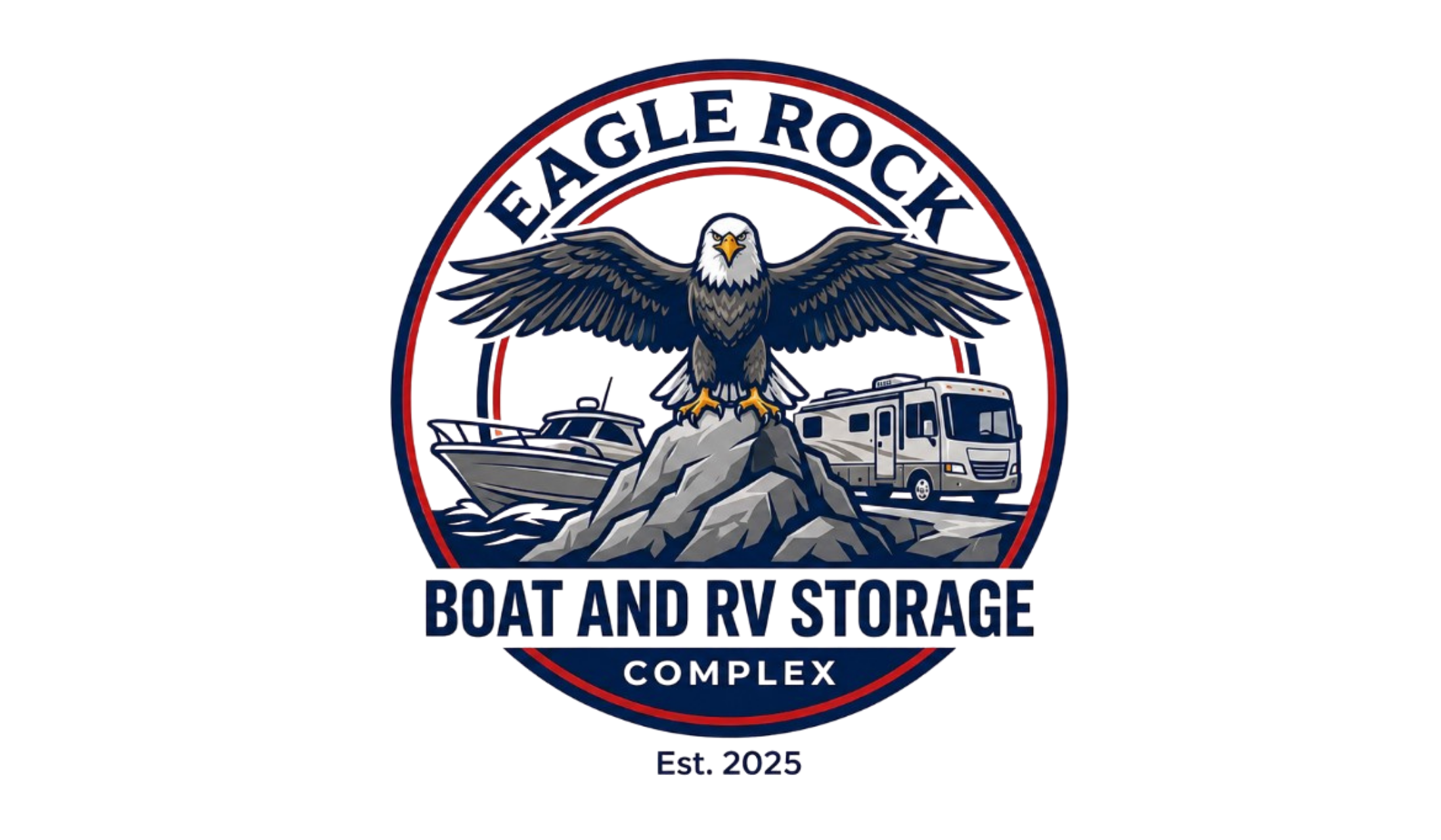 Eagle Rock Storage Logo